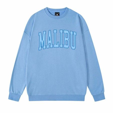 Malibu Dreamer Sweatshirt: Y2K Comfort & Style for California Vibes